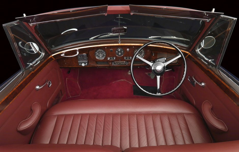 B Special Drop Head Coupé image 6