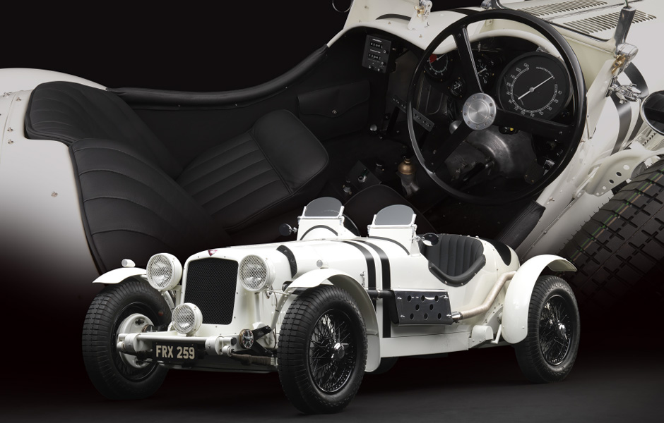 Alvis 3 Litre Special
