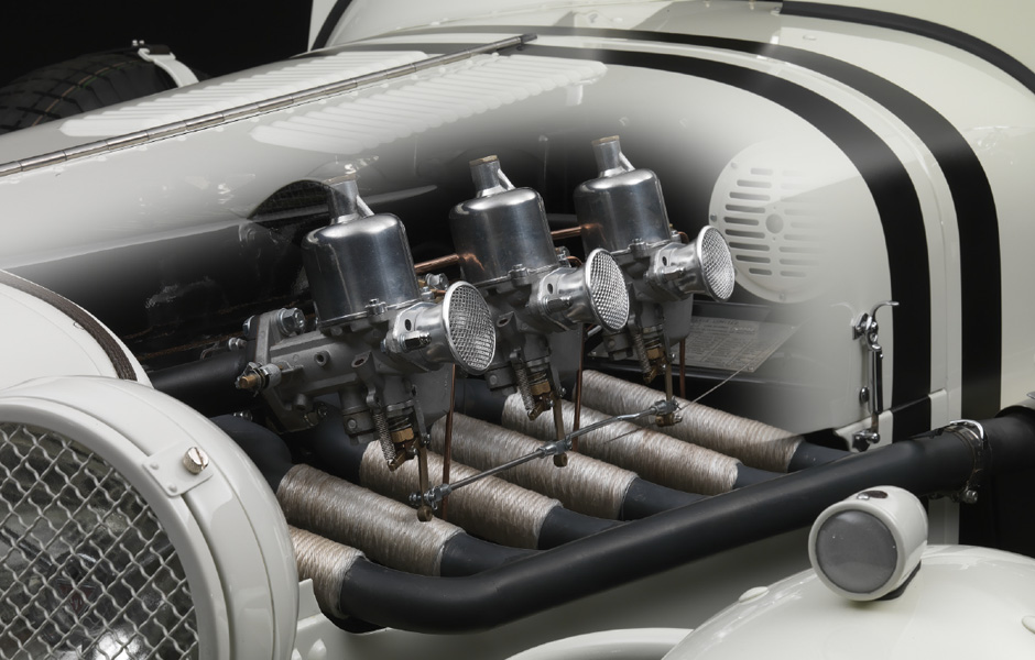 Alvis 3 Litre Special image 6