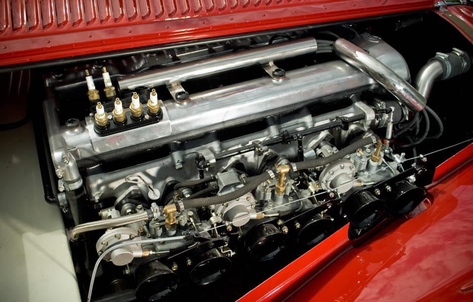Alfa Romeo 2600MM image 4