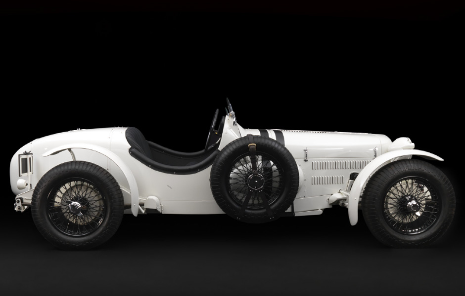 Alvis 3 Litre Special image 4