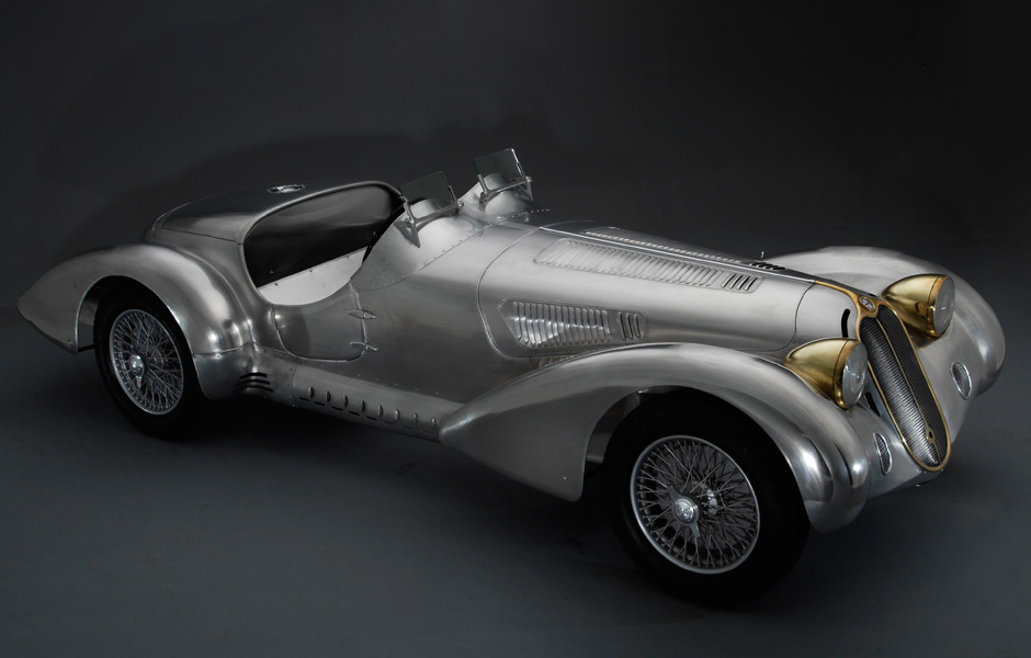 Alfa Romeo 2600MM image 7