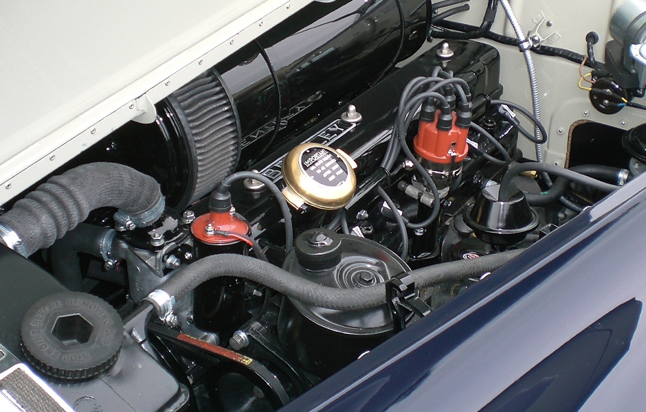B Special Drop Head Coupé image 10