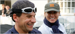 Stefan Schrauwen & Brigitte Mertens