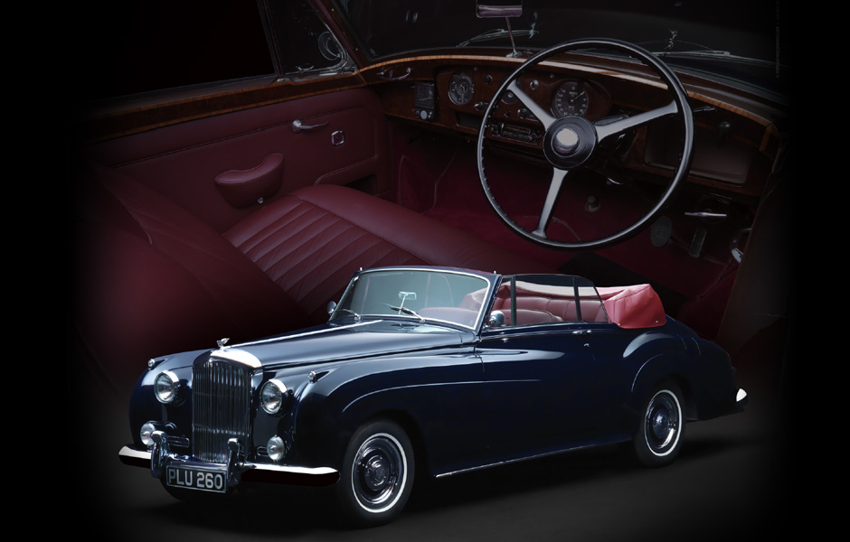 B Special Drop Head Coupé