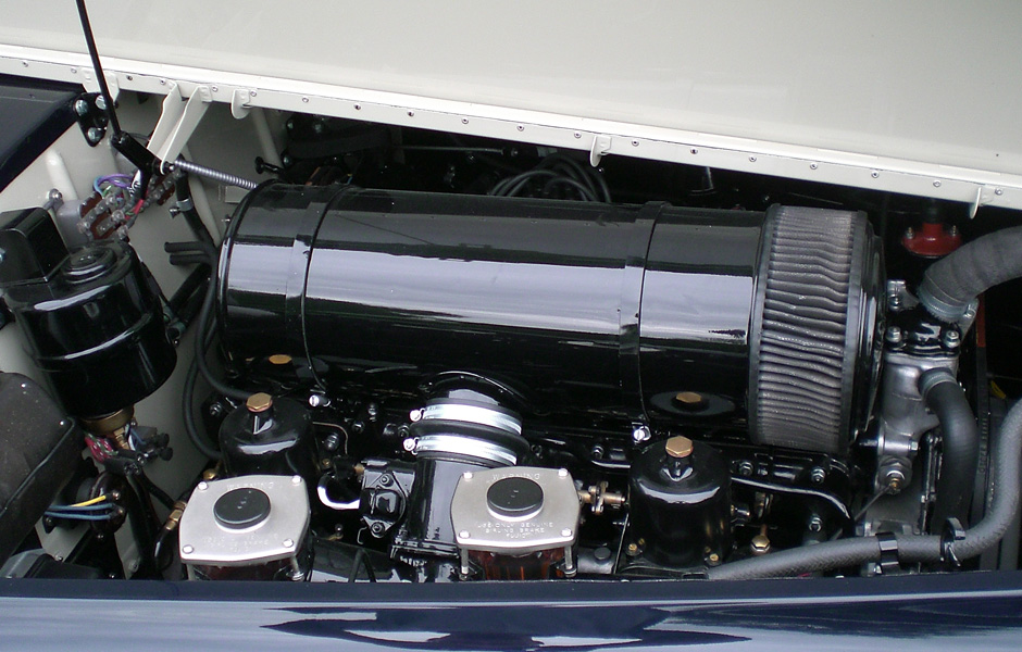 B Special Drop Head Coupé image 11