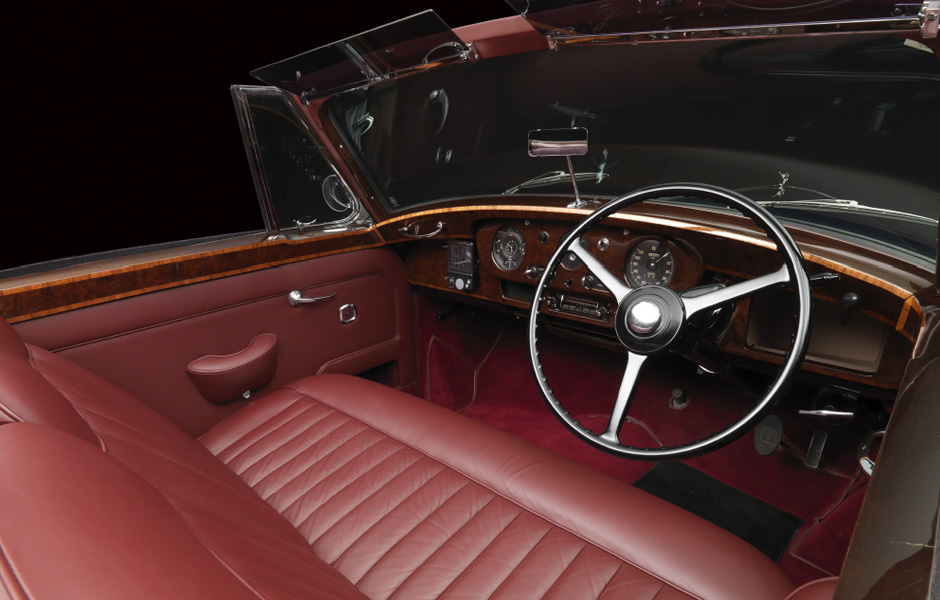 B Special Drop Head Coupé image 7