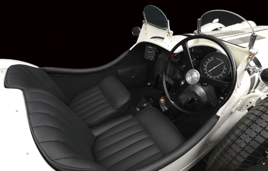 Alvis 3 Litre Special image 5