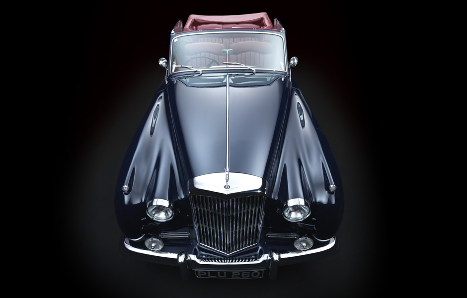 B Special Drop Head Coupé image 2