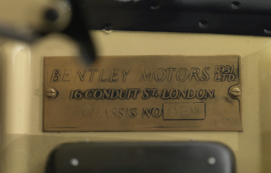 B Special Drop Head Coupé image 8