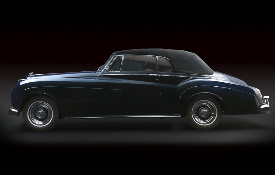 B Special Drop Head Coupé image 5