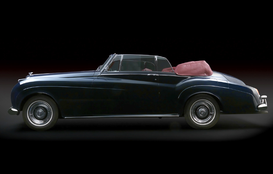 B Special Drop Head Coupé image 4