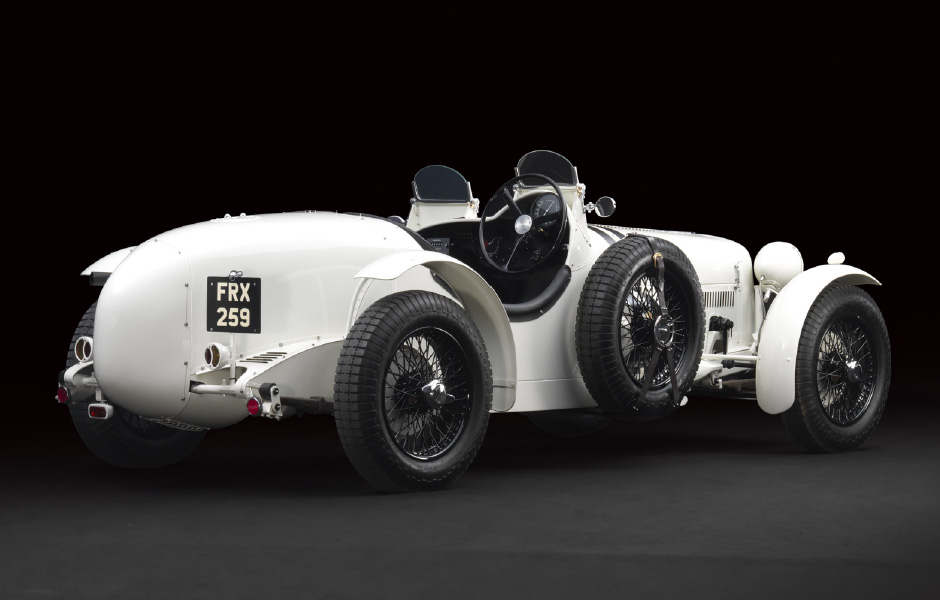 Alvis 3 Litre Special image 3