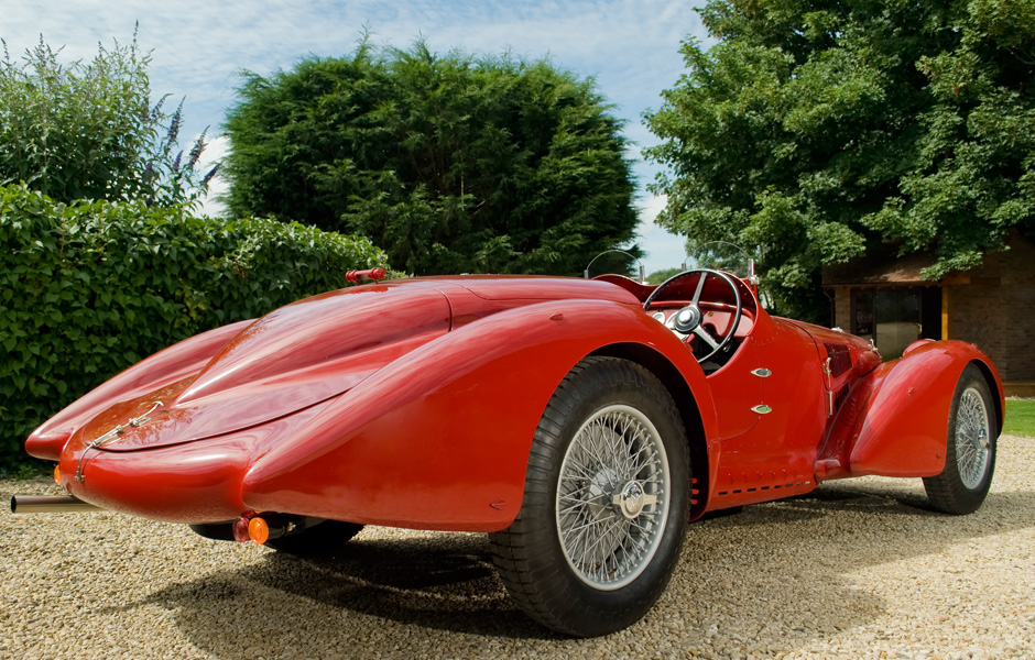 Alfa Romeo 2600MM image 5