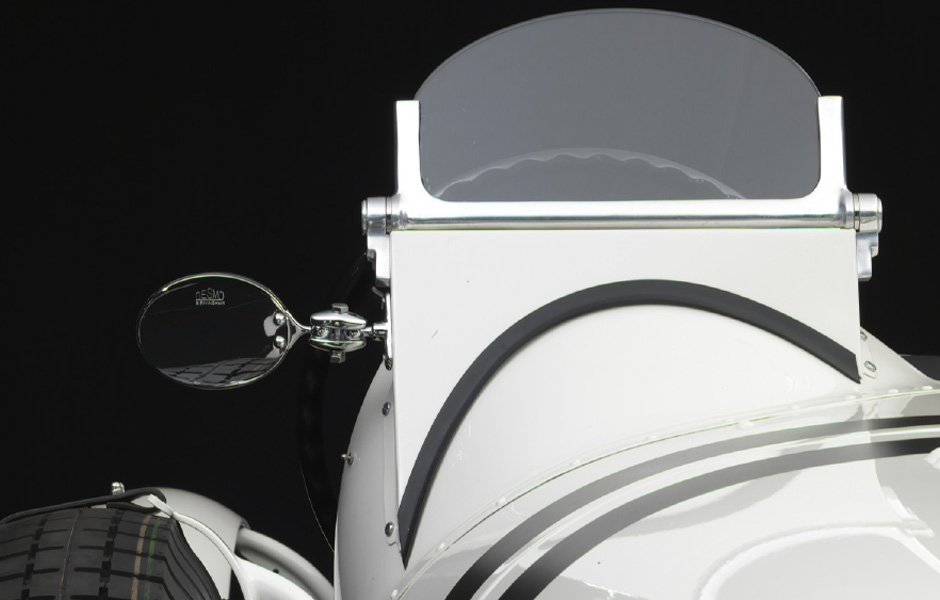 Alvis 3 Litre Special image 8