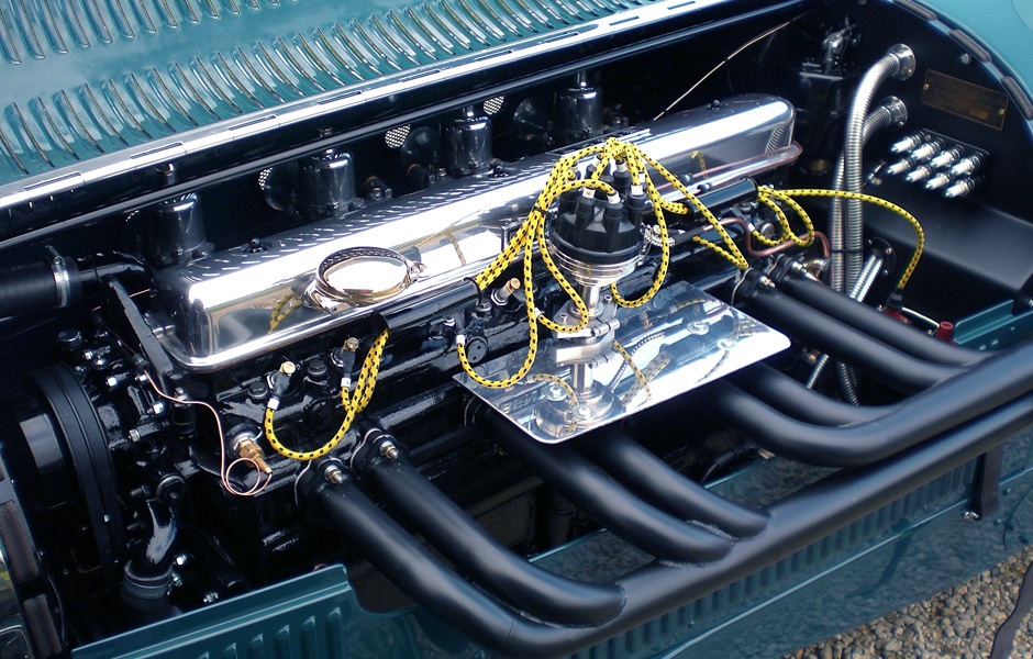 B Special 3/8 Racer image 3
