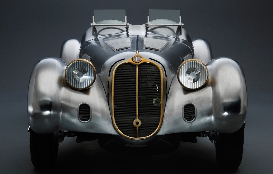 Alfa Romeo 2600MM image 2