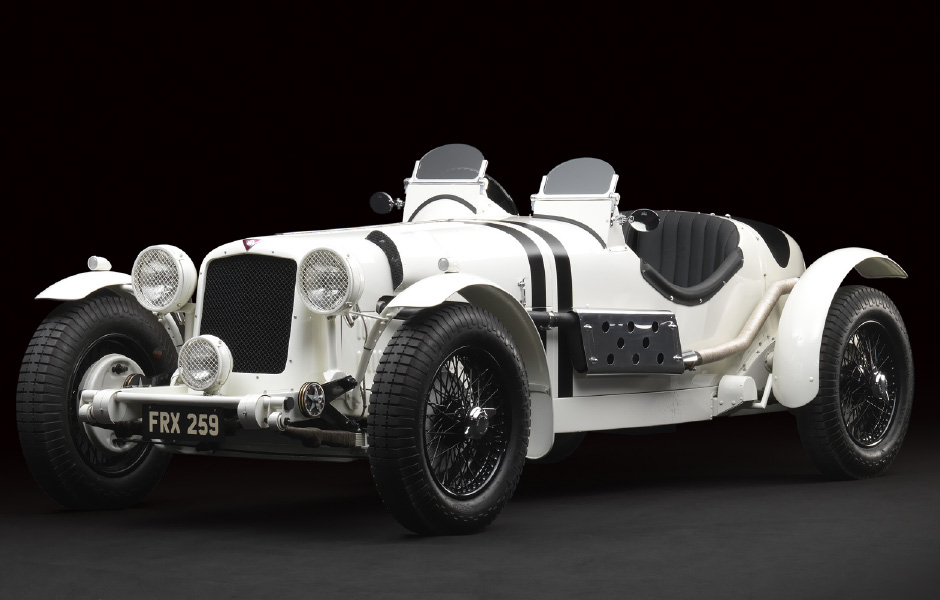 Alvis 3 Litre Special image 2