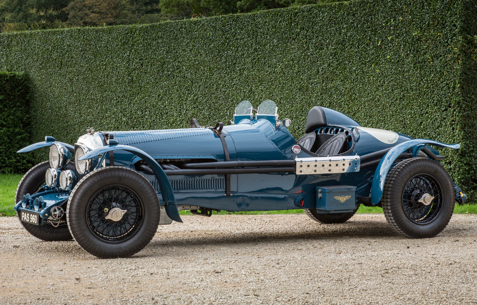 B Special 3/8 Racer