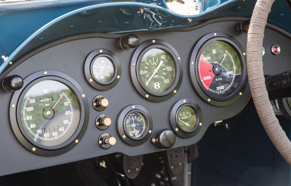 B Special 3/8 Racer image 10