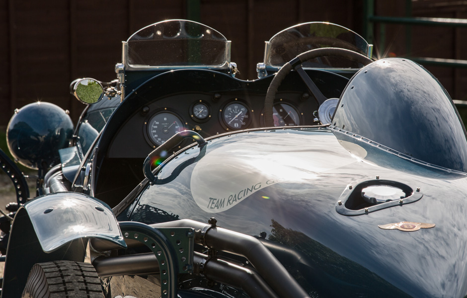 B Special 3/8 Racer image 8