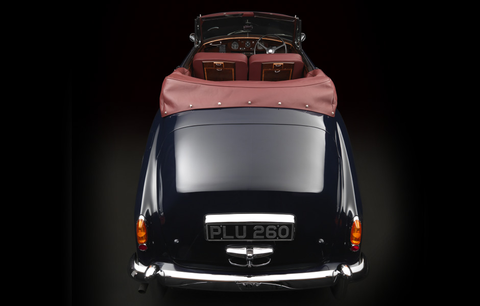 B Special Drop Head Coupé image 3