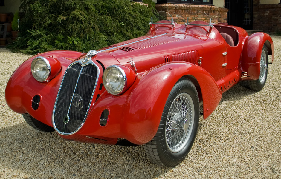 Alfa Romeo 2600MM image 3