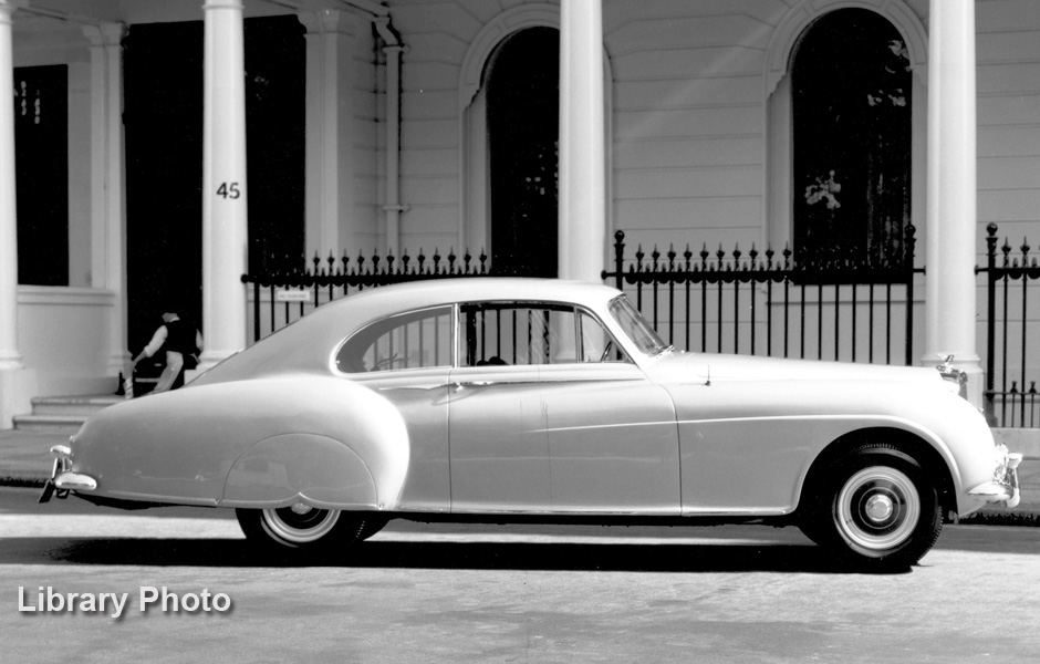 B Special Fastback